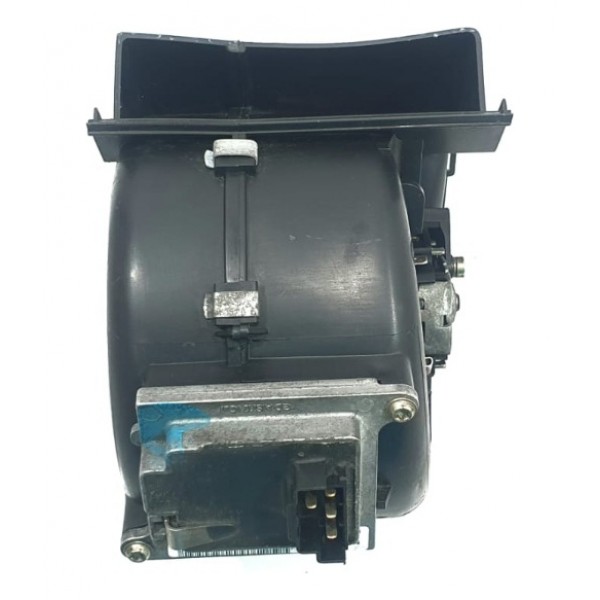 Motor Ventilação Ar Forçado Traseiro Mercedes Benz S500 2001