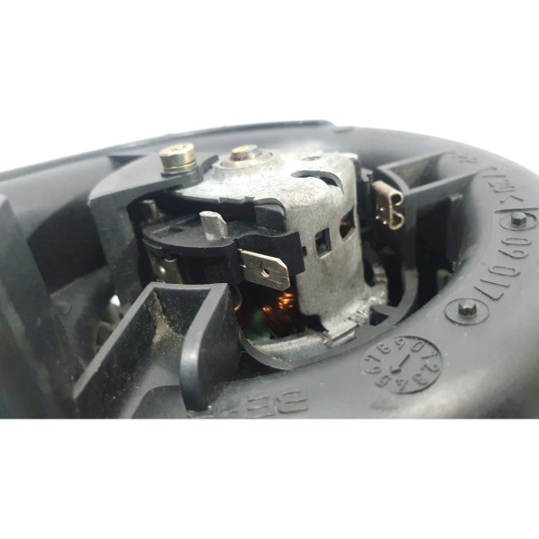 Motor Ventilação Ar Forçado Traseiro Mercedes Benz S500 2001