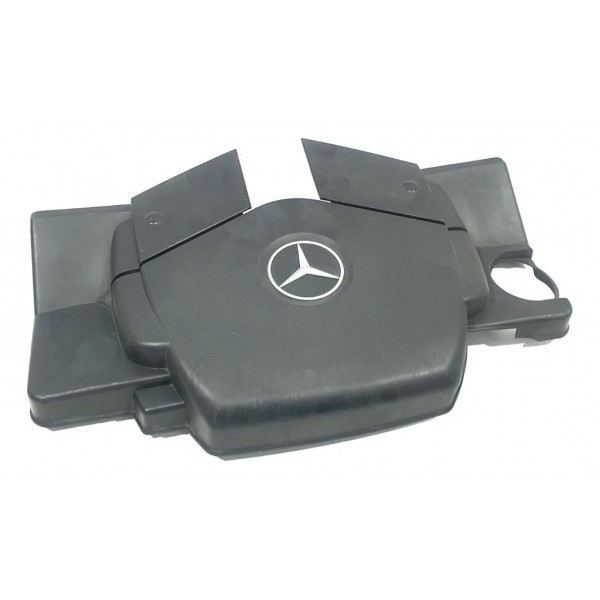 Capa Do Motor Mercedes Benz S500 2001