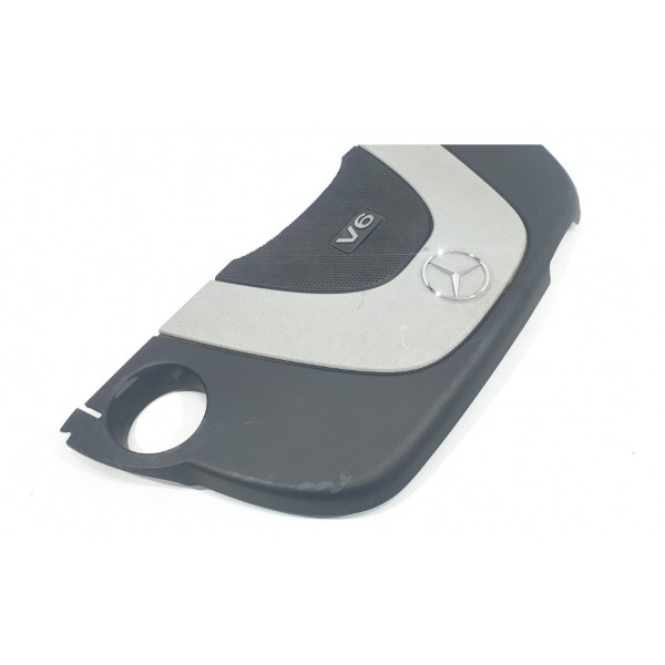 Capa Do Motor Mercedes Benz S500 2001