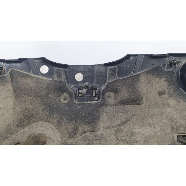 Capa Do Motor Mercedes Benz S500 2001