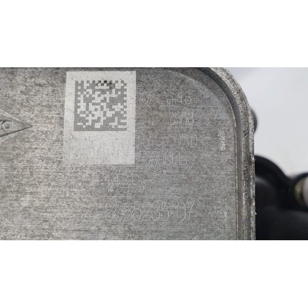 Resfriador De Óleo Motor Bmw X1 Mini 2.0 B48 2019