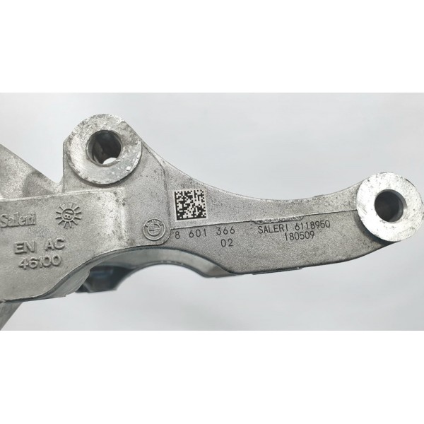 Suporte Bomba Dágua Bmw X1 Mini 2.0 B48 2019