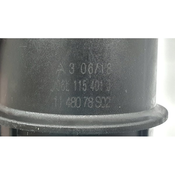 Tampa Filtro De Óleo Audi A4 2.0 Tfsi 2018