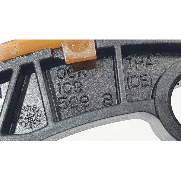 Guia Corrente Do Motor Audi A4 2.0 Tfsi 2018 Preto