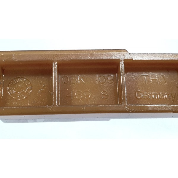 Guia Corrente Do Motor Audi A4 2.0 Tfsi 2018 Laranja