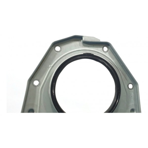 Flange Retentor Virabrequim Audi A4 2.0 Tfsi 2018