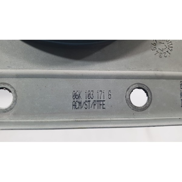 Flange Retentor Virabrequim Audi A4 2.0 Tfsi 2018