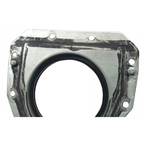 Flange Retentor Virabrequim Audi A4 2.0 Tfsi 2018