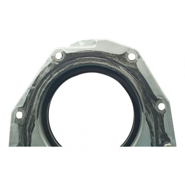 Flange Retentor Virabrequim Audi A4 2.0 Tfsi 2018