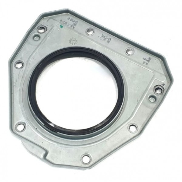 Flange Retentor Virabrequim Audi A4 2.0 Tfsi 2018