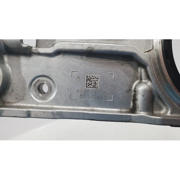 Tampa Frontal Do Motor Bmw X1 Mini 2.0 B48 2019