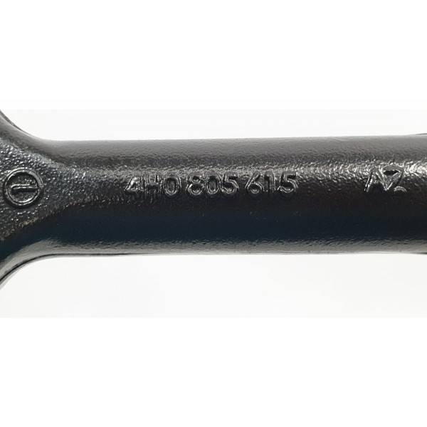 Gancho Engate Reboque Audi Q3 2015