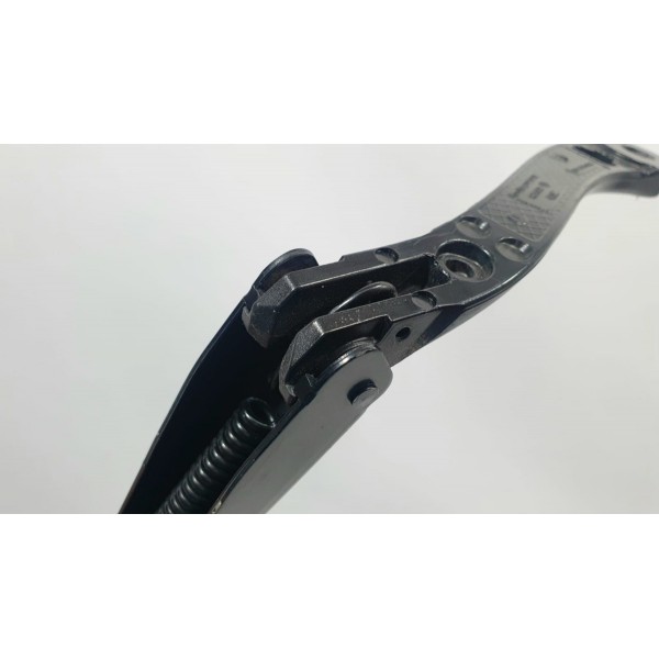 Braço Limpador Para-brisa L/esquerdo Mercedes Benz C63 2012 - Esquerdo