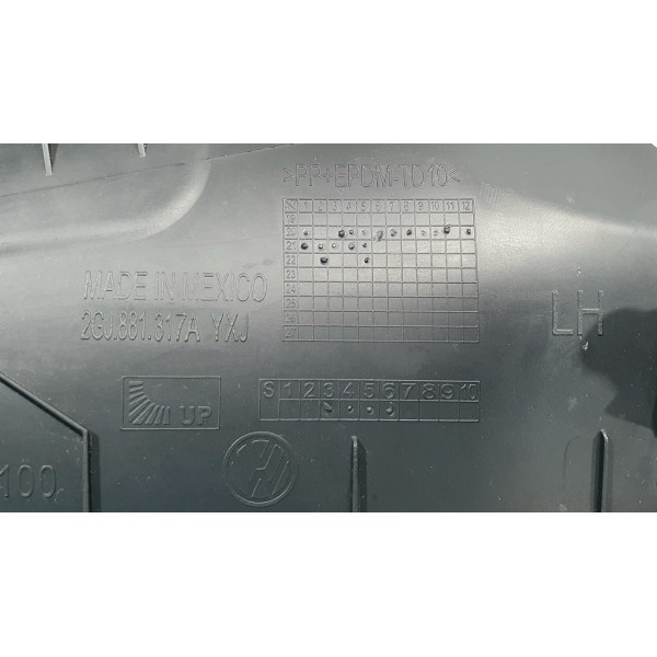 Acabamento Comandos Do Banco Motorista Vw Taos 1.4 2022