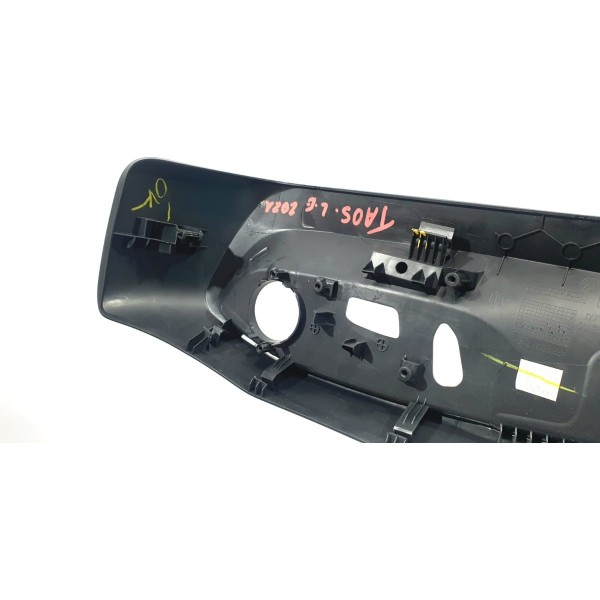 Acabamento Comandos Do Banco Motorista Vw Taos 1.4 2022