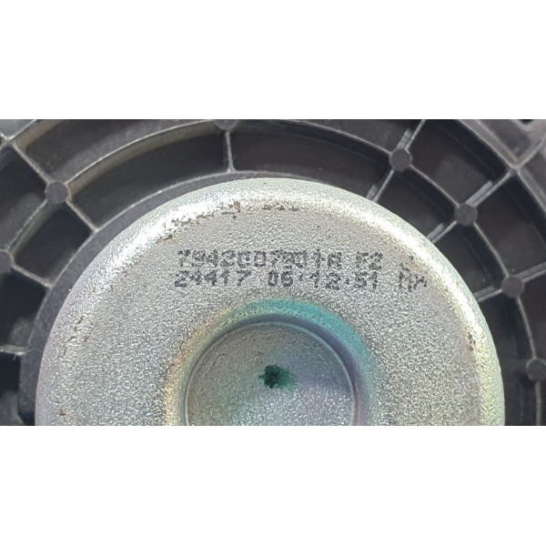 Alto Falante Jbl Toyota Prius Hybrid 1.8 2018 Preto