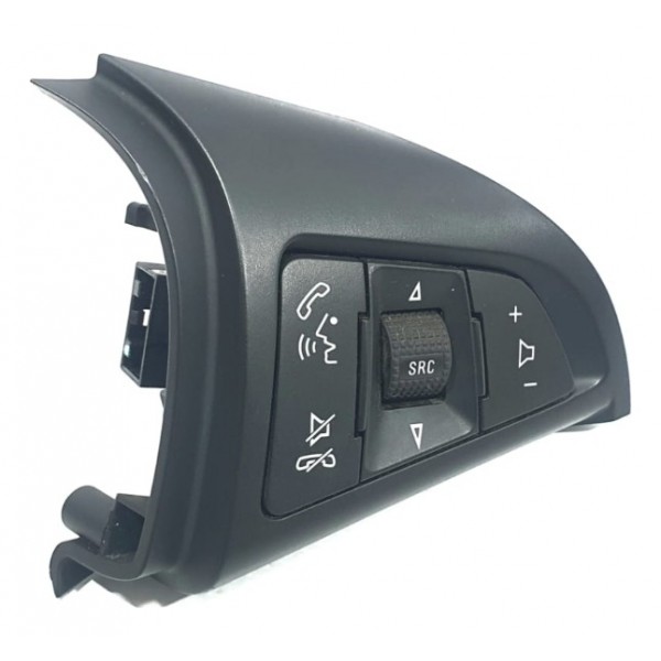 Botão Comando Volante Gm Chevrolet Tracker 2015