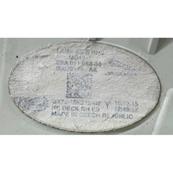 Lanterna Da Tampa Traseira Direita Jaguar Xe 2.0 2016 Direito