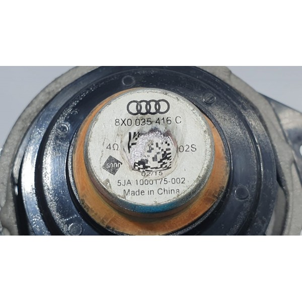 Alto Falante Tweeter Audi Q3 2015 Preto