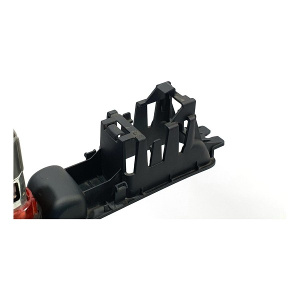 Moldura Freio De Mão Com Tomada 12v (detalhes) Audi Q3 2015