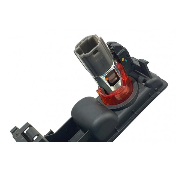 Moldura Freio De Mão Com Tomada 12v (detalhes) Audi Q3 2015