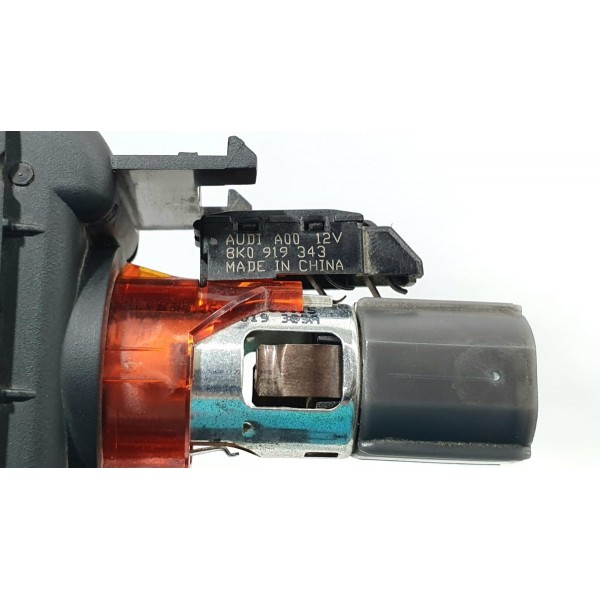 Moldura Freio De Mão Com Tomada 12v (detalhes) Audi Q3 2015