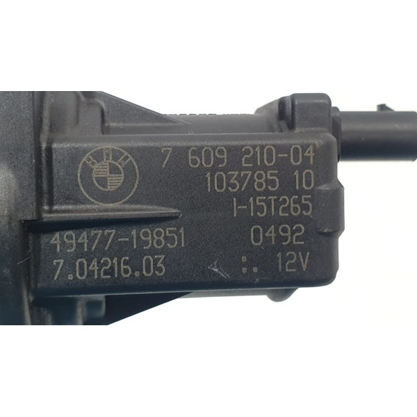 Válvula Da Turbina Bmw 320i 2.0 N20 F30