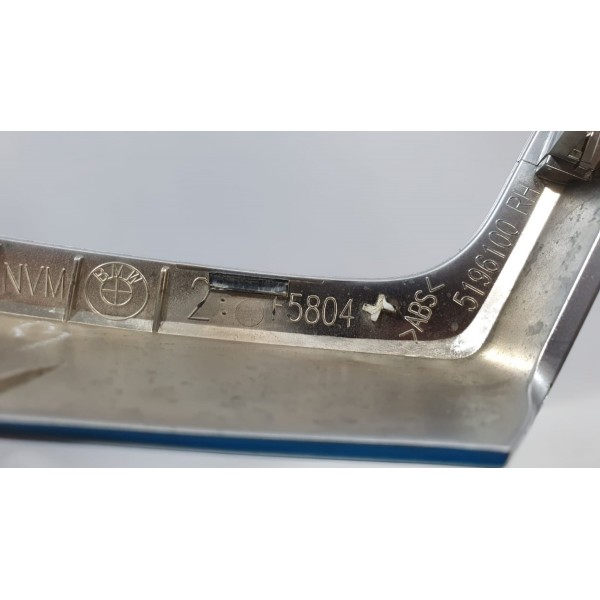 Acabamento Difusor De Ar L/direito Bmw X5 F15 2015