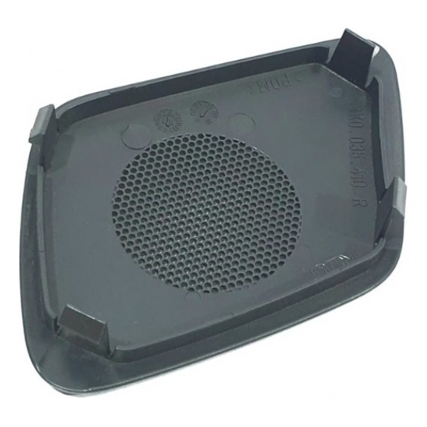 Tela Alto Falante Porta Traseira Direita Audi Q3 2015 Preto