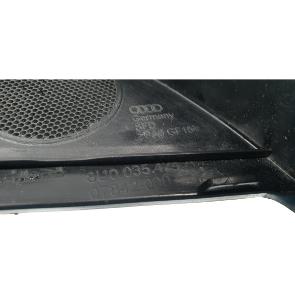 Acabamento Tweeter L/direito Audi Q3 2015 Preto