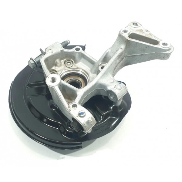 Montante Traseiro Esquerdo Audi Q3 2015