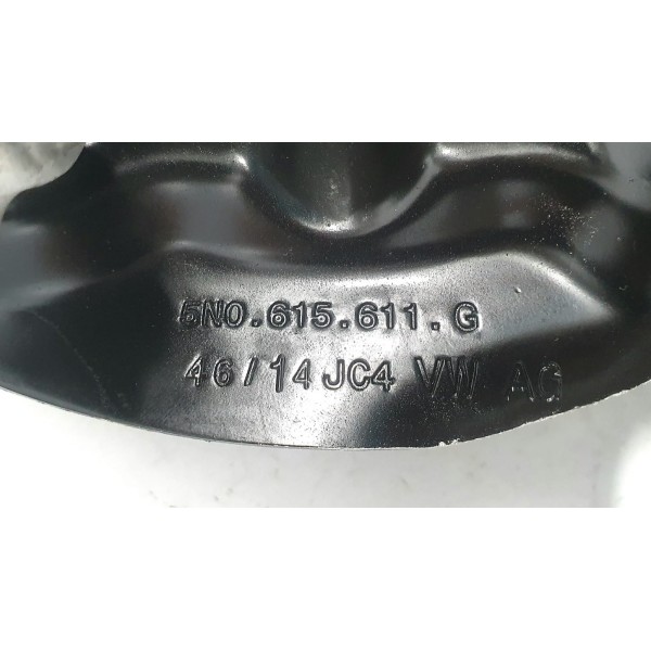 Montante Traseiro Esquerdo Audi Q3 2015