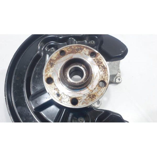 Montante Traseiro Esquerdo Audi Q3 2015