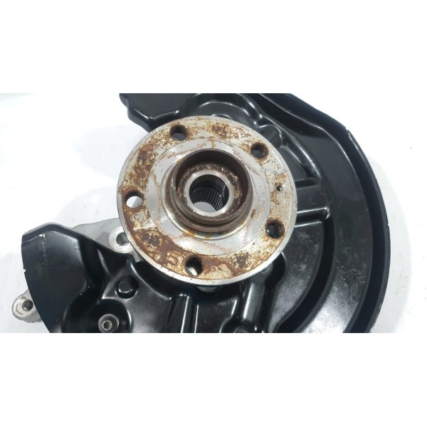 Montante Traseiro Esquerdo Audi Q3 2015