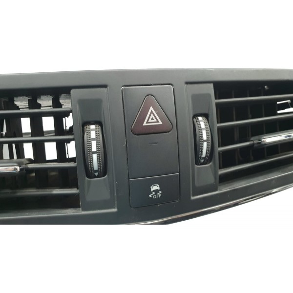 Difusor De Ar Central Mercedes Benz E350 Coupe 2010