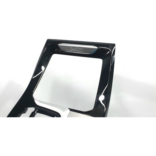Moldura Console Central Bmw X3 G01 20i 2019