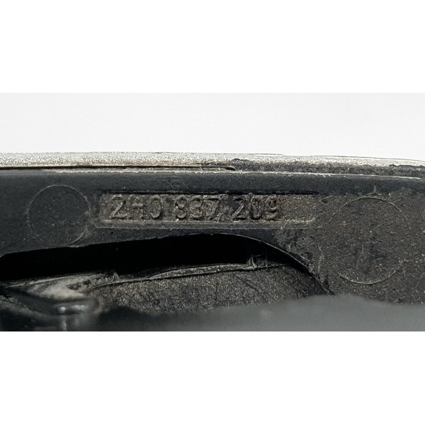 Maçaneta Externa Traseira Esquerda Vw Amarok 2010 - Traseira