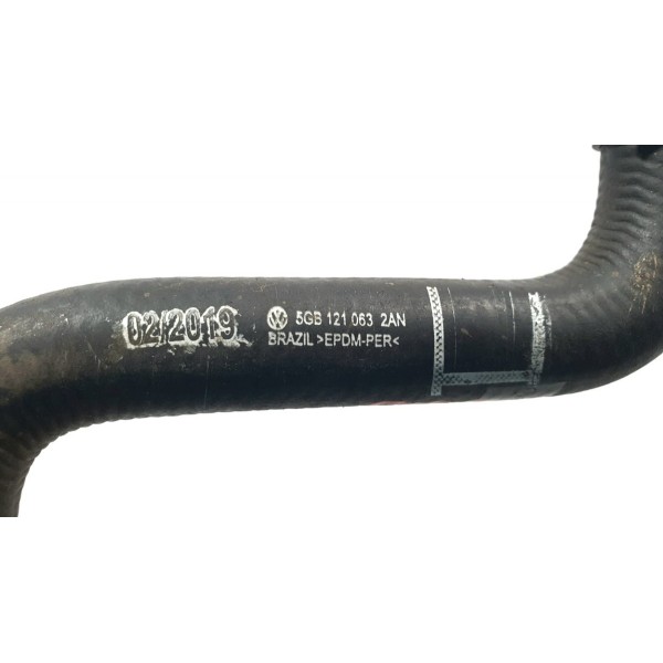 Mangueira Refrigeração Vw Polo 1.0 Highline 2020