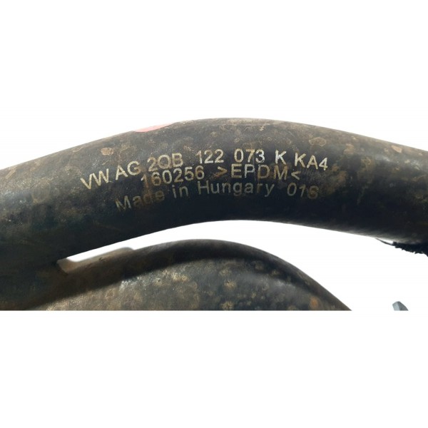 Mangueira Refrigeração Vw Polo 1.0 Highline 2020