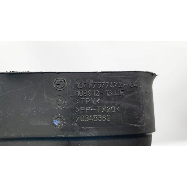 Duto Filtro De Ar Bmw 750i V8 Hybrid 2012