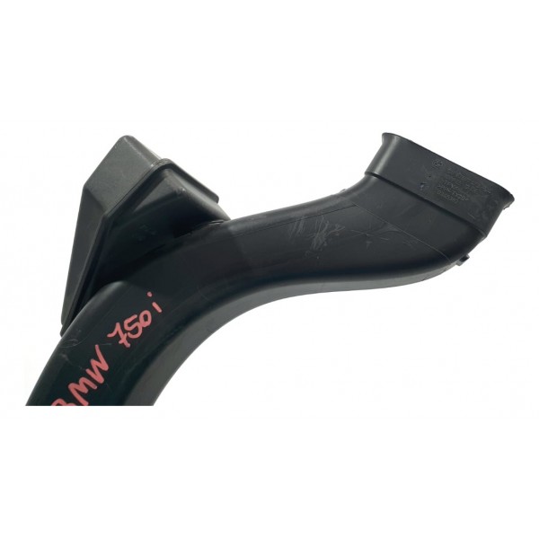 Duto Filtro De Ar Bmw 750i V8 Hybrid 2012