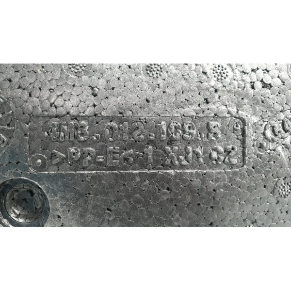 Suporte Ferramentas Isopor Estepe Audi Q8 3.0 Hybrid 2020