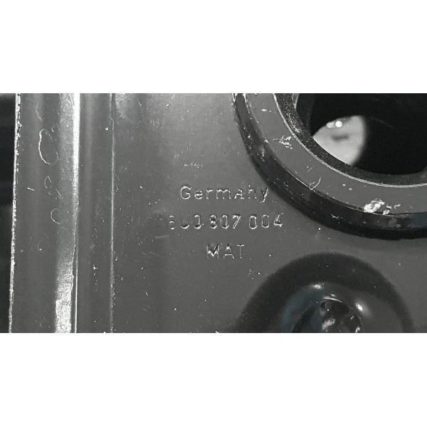 Alma Do Parachoque Traseiro Audi Q3 2015