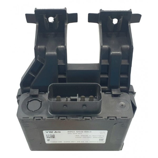 Módulo Estabilizador De Voltagem Audi Q3 2015