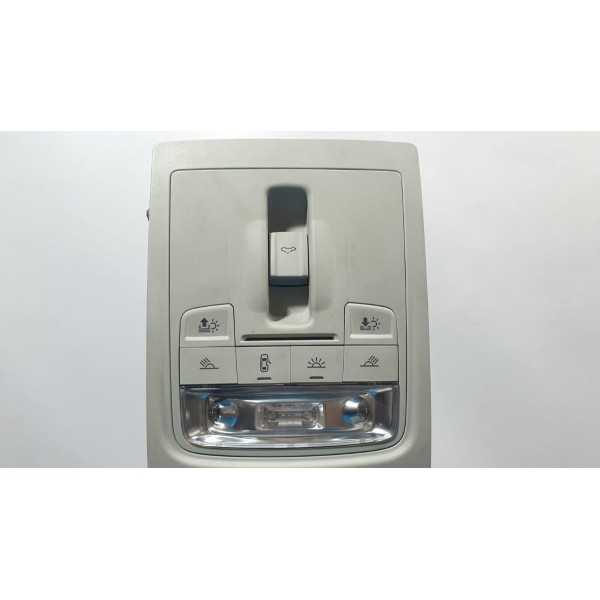 Luz Teto Cortesia Console Central Audi Q3 2015