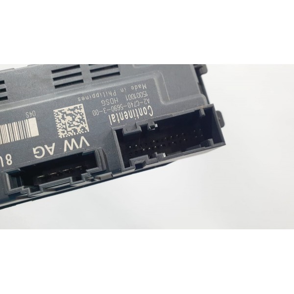 Módulo Central Unidade De Controle Audi Q3 2015