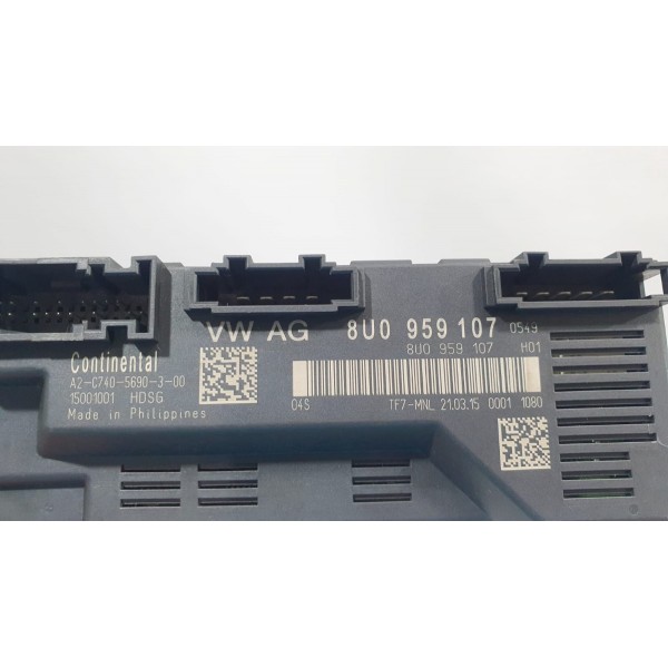 Módulo Central Unidade De Controle Audi Q3 2015