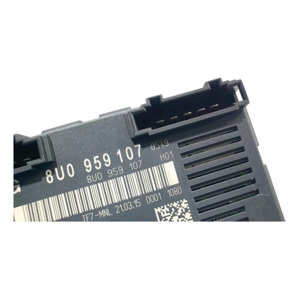 Módulo Central Unidade De Controle Audi Q3 2015