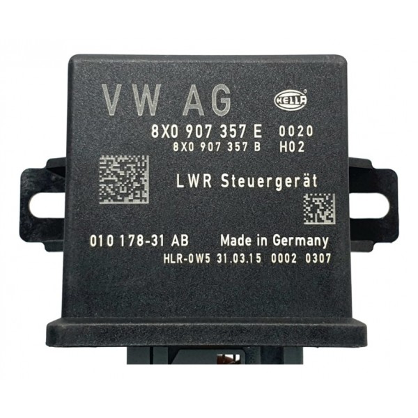 Módulo Regulagem Alcance Faróis Audi Q3 2015